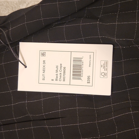 Theory Dresses & Skirts - NWT Theory dress part of a suit
